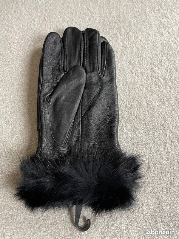 Gants en cuir Neufs (image 3)