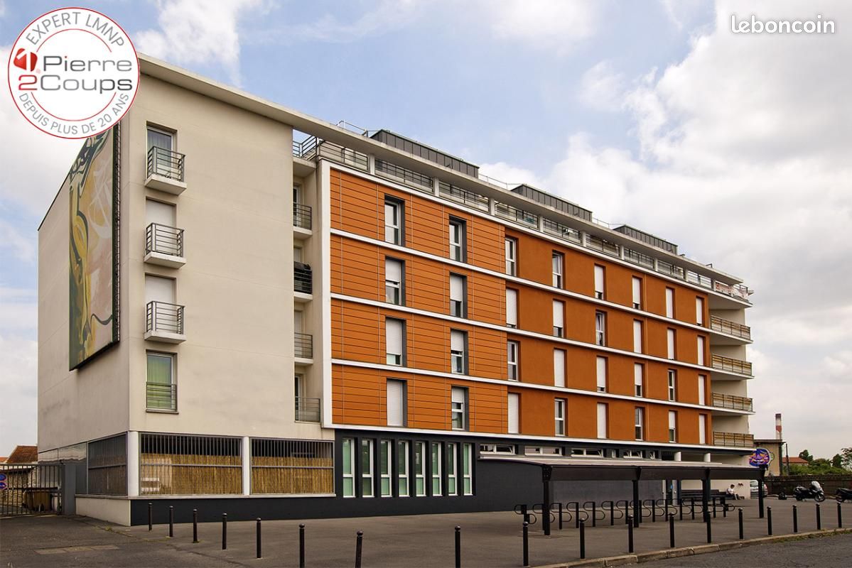 Appartement 1 pièce 18 m² · à Vitry-sur-Seine · 18 m² · 77 200 €
