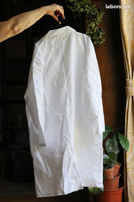 Tablier collegien (image 2)