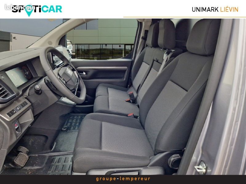 Fiat Scudo Fg M 136ch (100kW) Batterie 75 kWh Pack Premium Connect (image 12)
