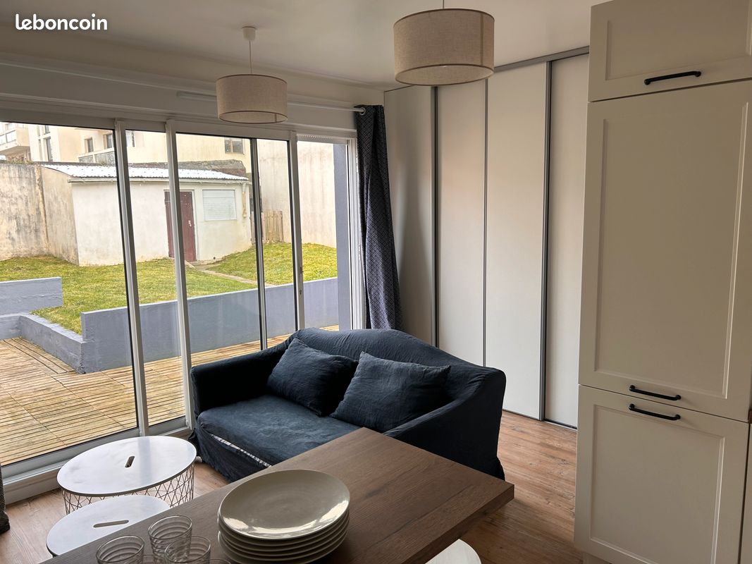 Maison 2 pièces 35 m² · à Brest · 35 m² · 750 €/mois