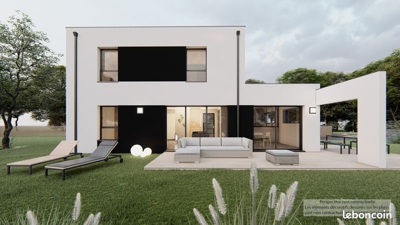 Maison 5 pièces 115 m² · à Saint-Gondran · 115 m² · 399 000 €