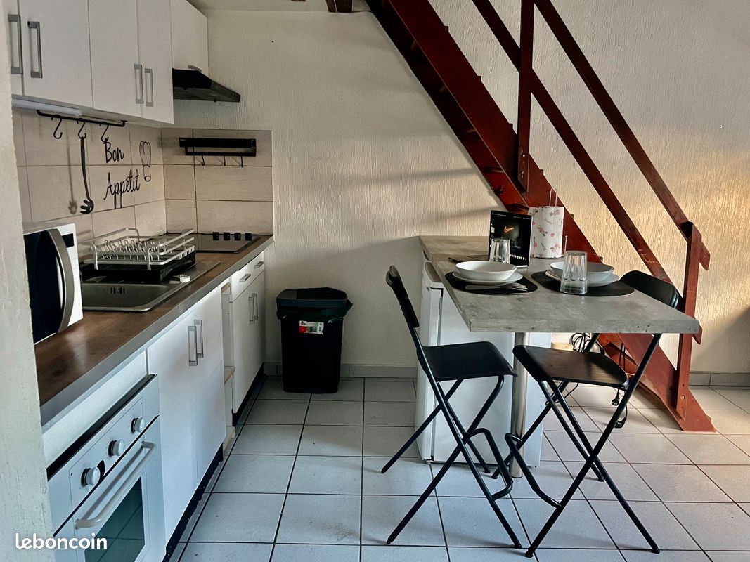 Appartement a louer sevran - 1 pièce(s) - 23 m2 - Surfyn