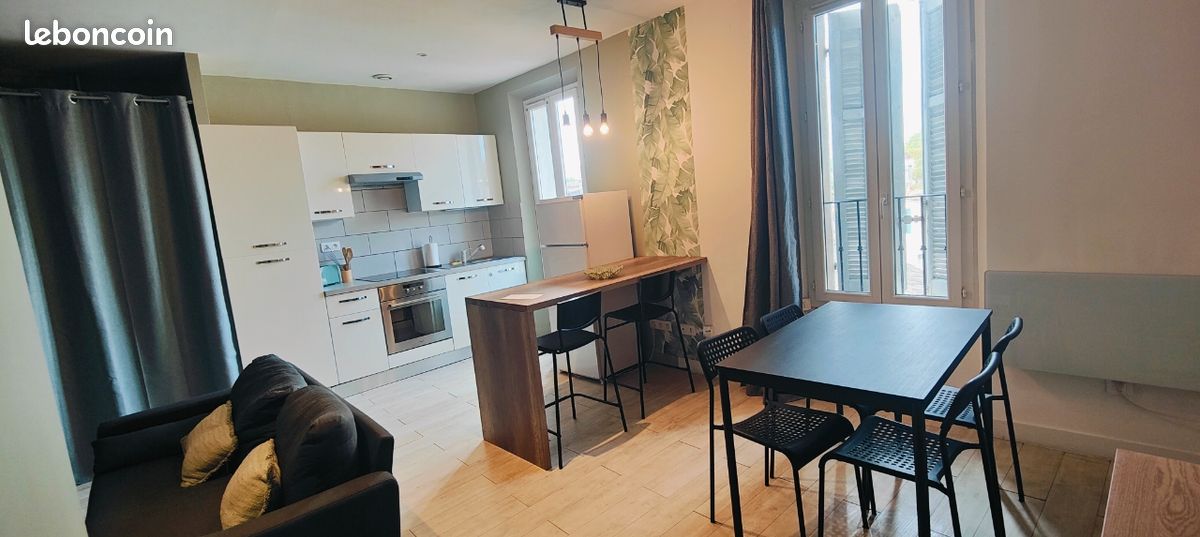 Appartement 3 pièces 55 m² · à Brignoles · 55 m² · 750 €