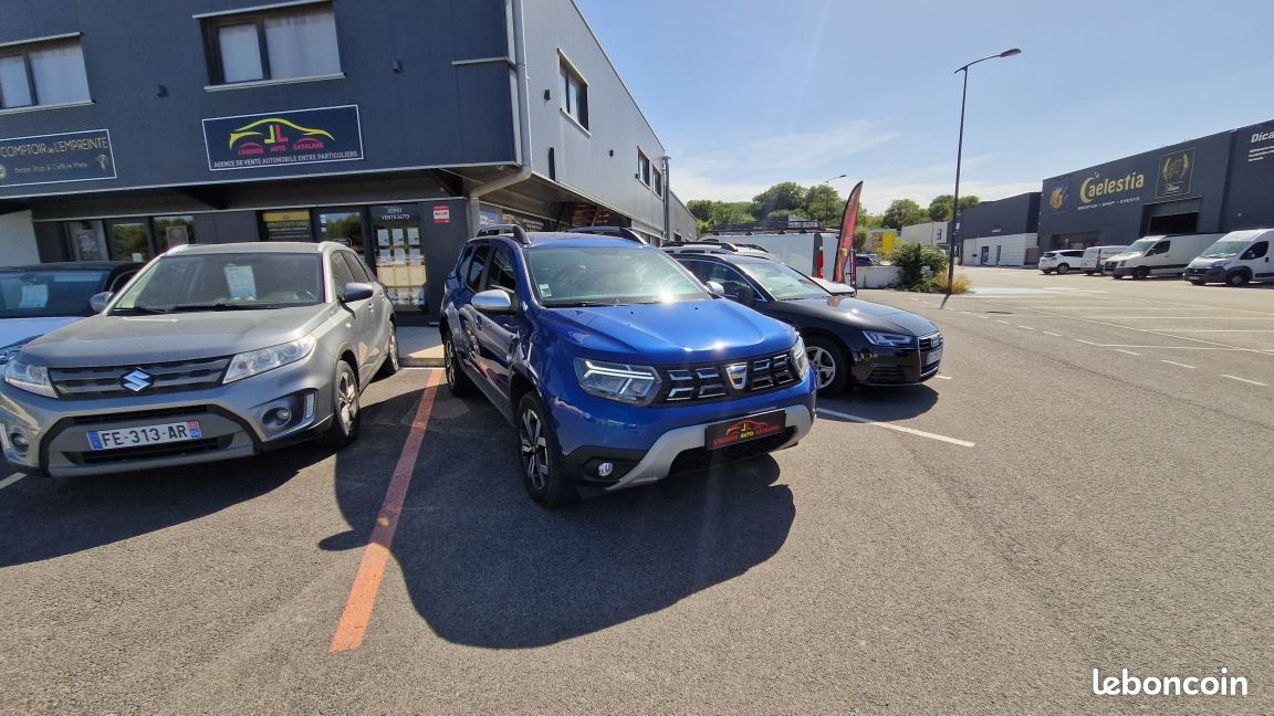 Dacia Duster Blue dCi 115 4x2 Prestige + (image 4)