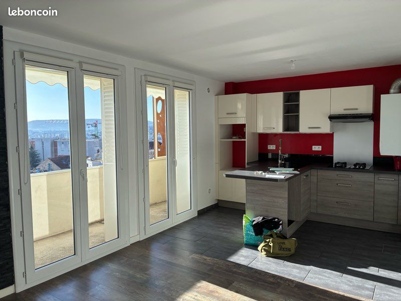 Appartement 4 pièces 70 m² · à Clermont-Ferrand · 70 m² · 800 €/mois