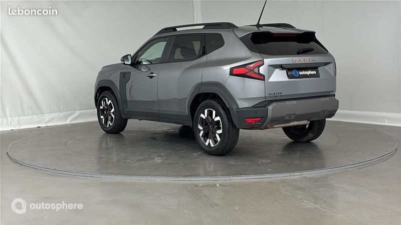 Dacia Duster 1.6 hybrid 140ch Extreme (image 8)