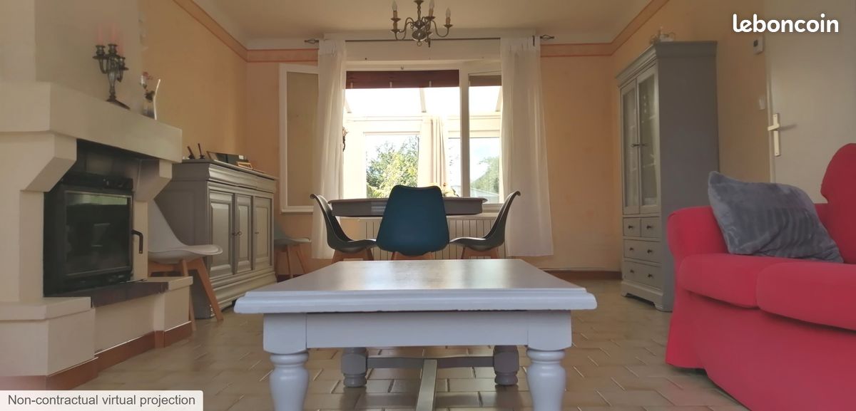 Maison 5 pièces 82 m² · à Faches-Thumesnil · 82 m² · 215 000 €