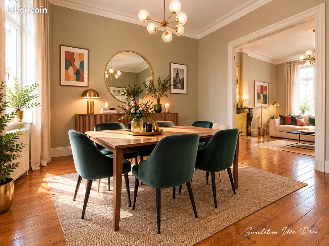 Maison 6 pièces 140 m² · à Saint-Quentin · 140 m² · 164 000 €