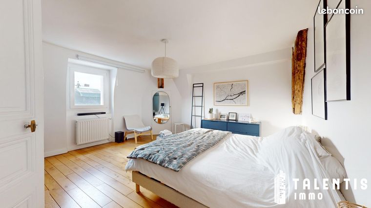 Duplex 3 pièces 94 m² — 8