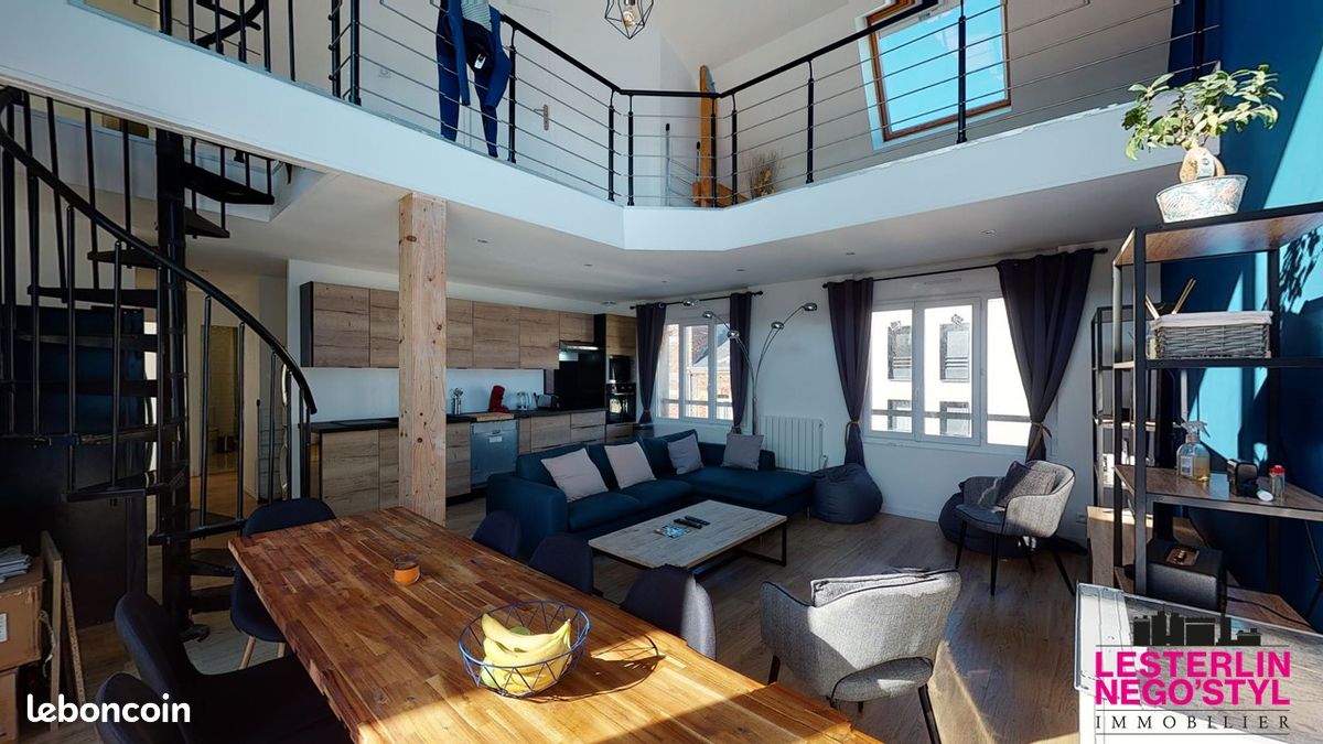 Appartement 8 pièces 150 m² · à Le Havre · 150 m² · 2 870 €