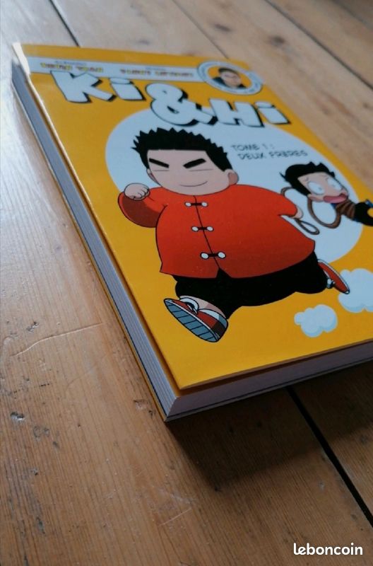 Manga: Kevin TRAN: ki & hi (image 3)
