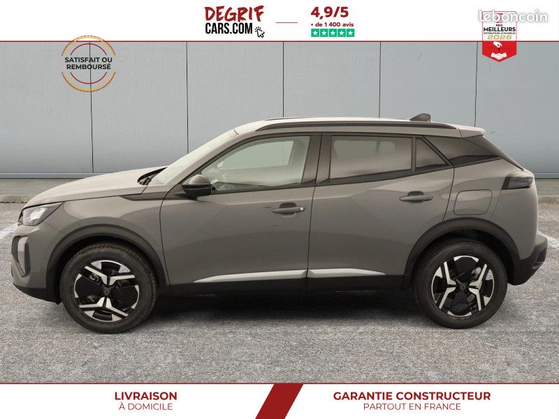 Peugeot 2008 HYBRID 145 ALLURE 1.2 136ch E-Dsc6 -31.13% (image 2)