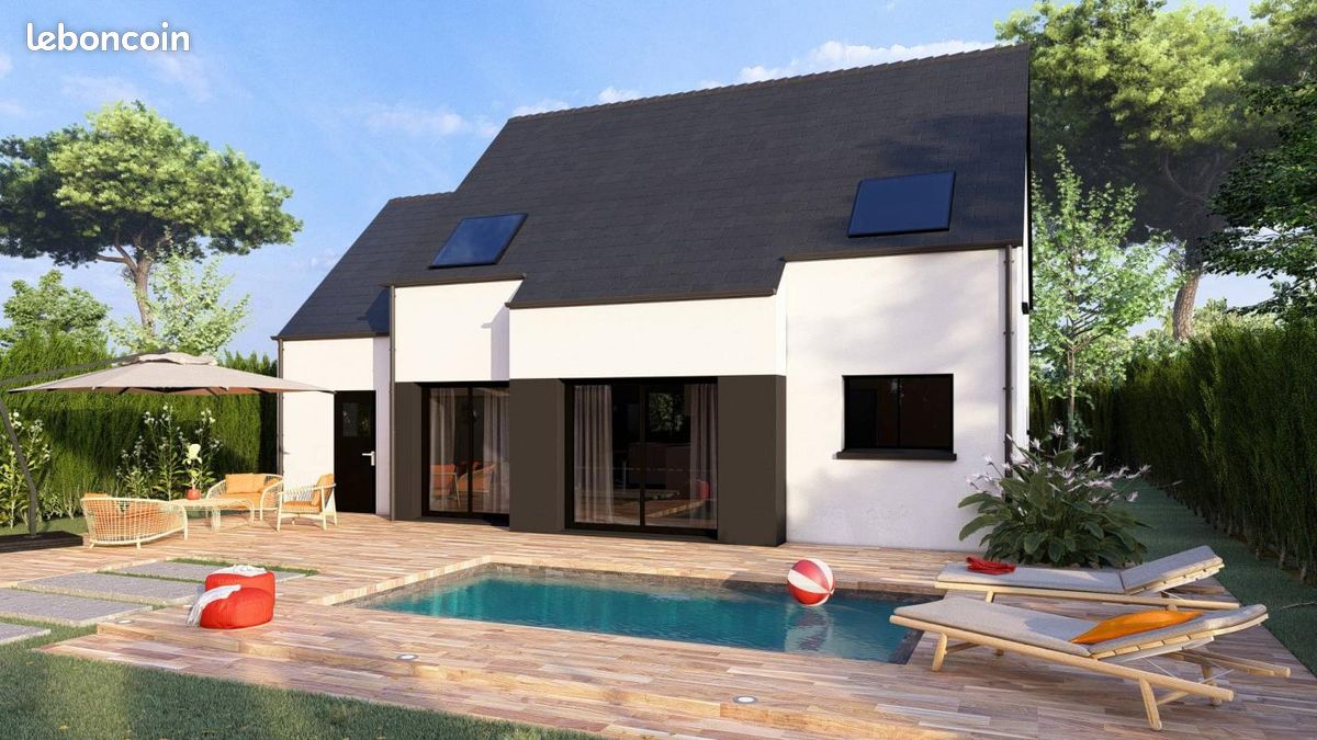 Maison 6 pièces 89 m² · à Ploemel · 89 m² · 213 374 €