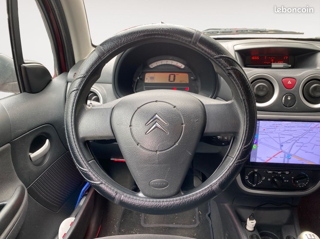 CITROEN C3 C3 1.4 HDi airDream (image 10)