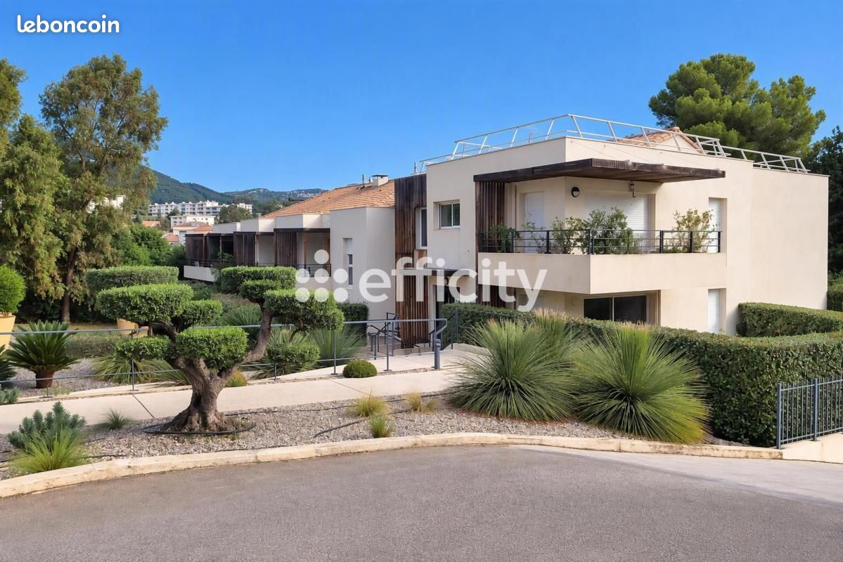 Appartement 4 pièces 90 m² · à Toulon · 90 m² · 520 900 €