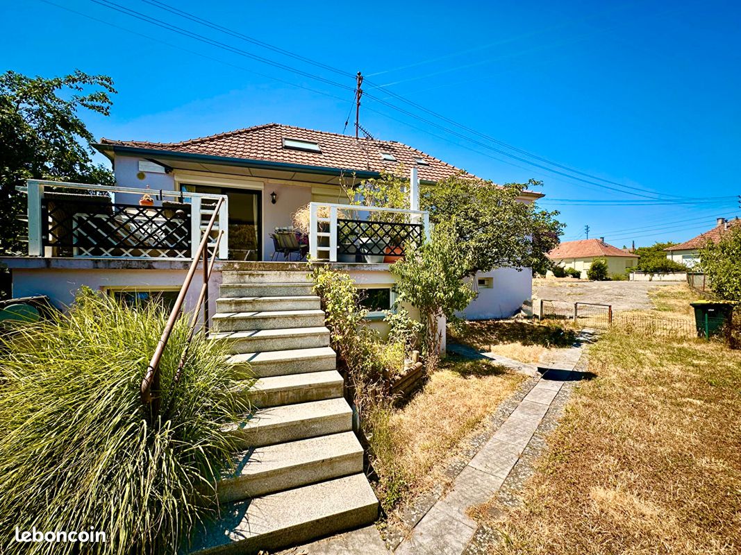 Maison 5 pièces 94 m² · à Rouffach · 94 m² · 364 000 €
