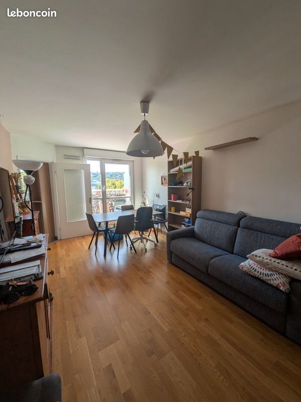 Appartement 2 pièces 52 m² · à Lyon · 52 m² · 850 €/mois