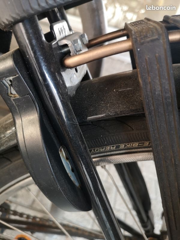 Vélo assistance électrique amsterdamer (image 10)