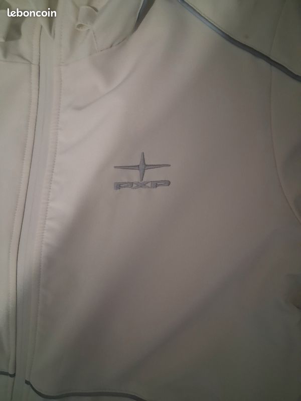 Veste project x (grand s) beige (image 4)