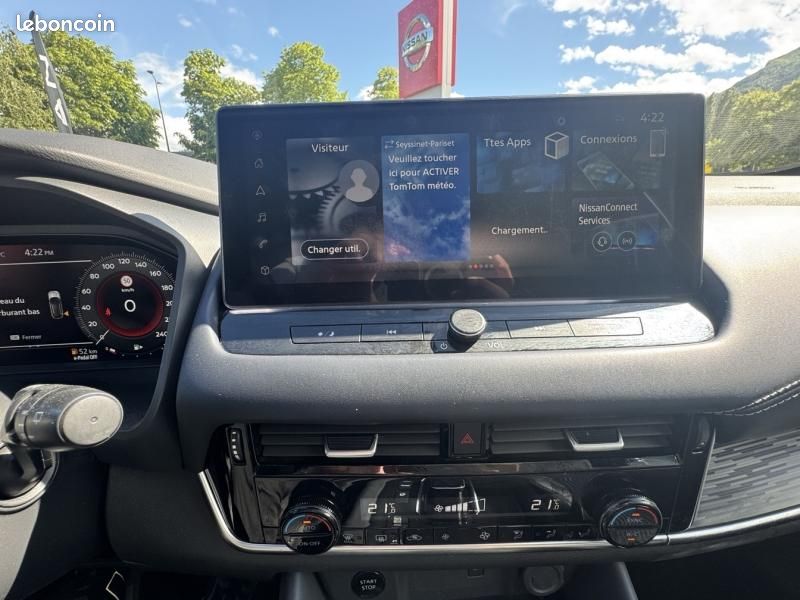Nissan Qashqai e-POWER 190ch Tekna 2022 (image 21)