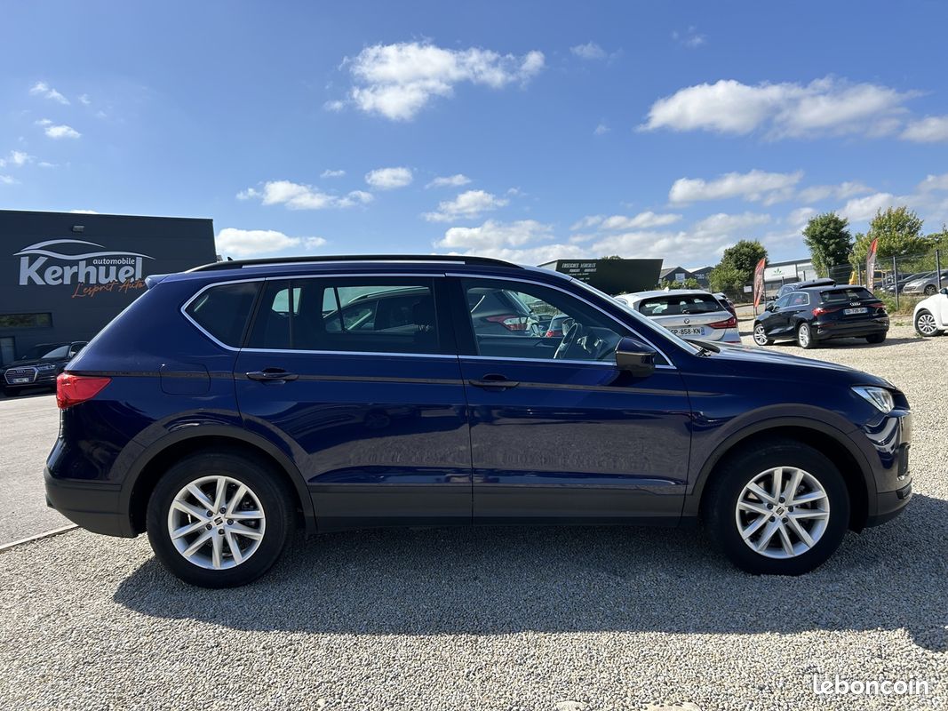 Seat TARRACO 2.0 TDI 150CH STYLE DSG7 7 PLACES (image 5)