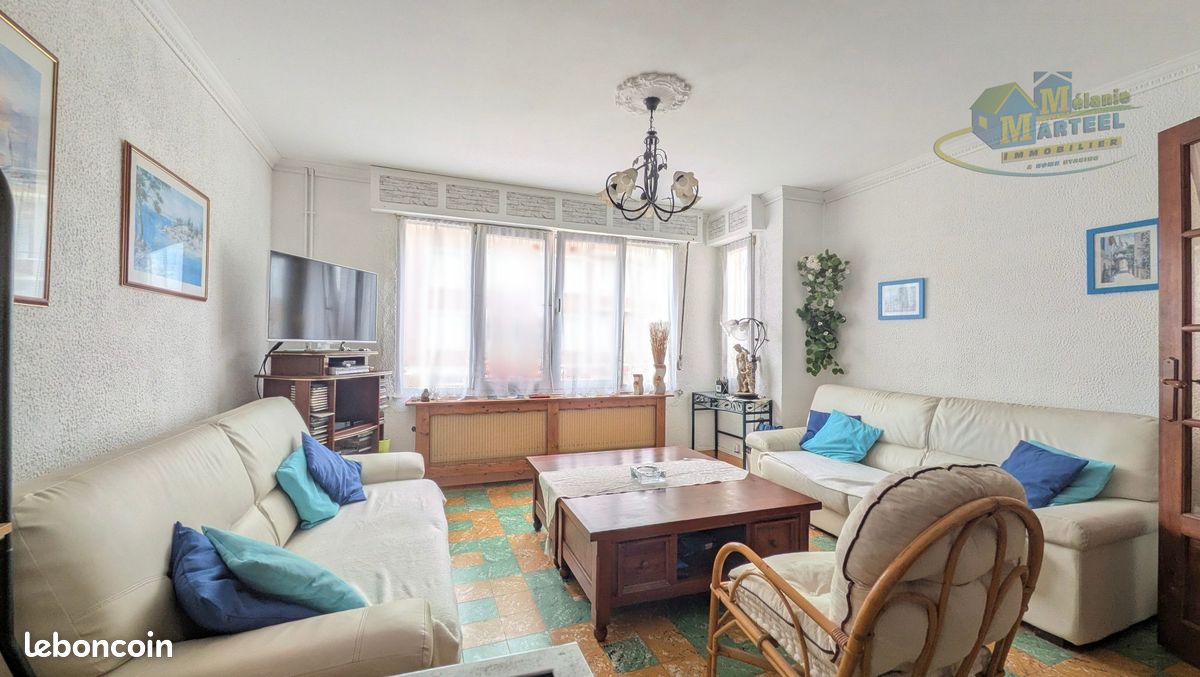 Appartement 3 pièces 61 m² · à Bray-Dunes · 61 m² · 220 500 €