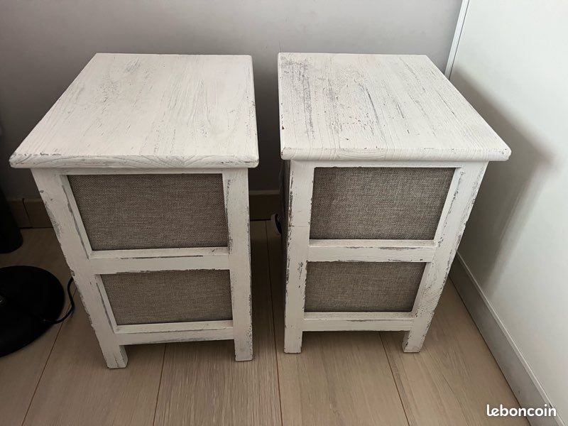 2 tables de chevet (image 5)