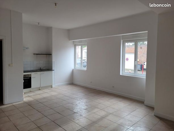 Appartement 2 pièces 64 m²