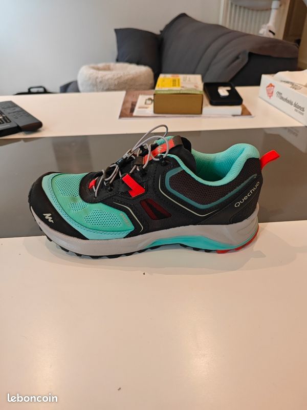 Chaussure Quechua EVOFIT (image 3)