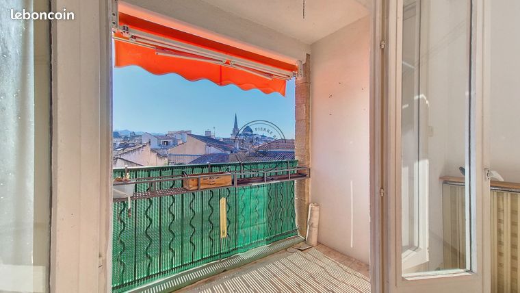 Appartement 4 pièces 86 m²