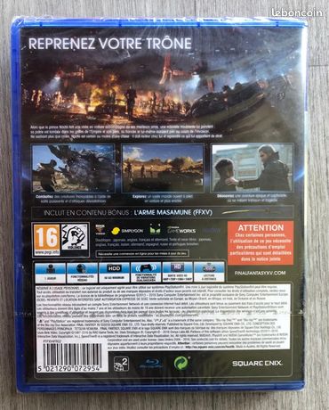 Jeu SkyHill Sur Playstation 4 PS4 - NEUF Sous Blister - Édition Française