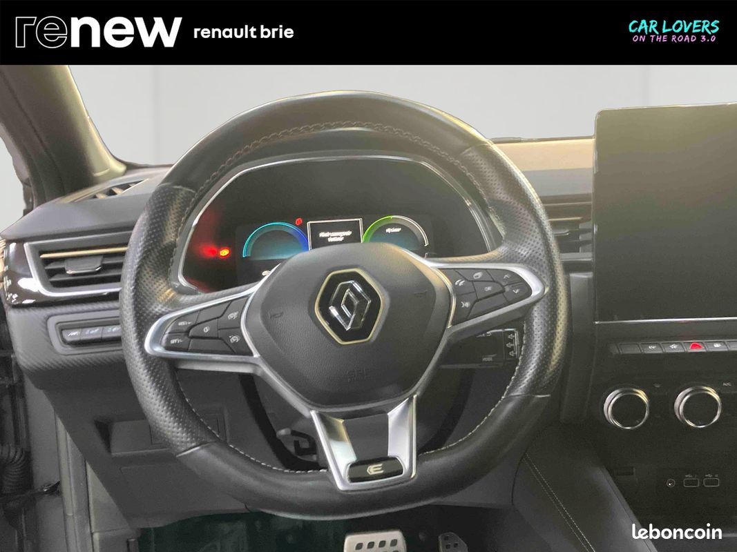 RENAULT Captur E-Tech full hybrid 145 Engineered (image 10)