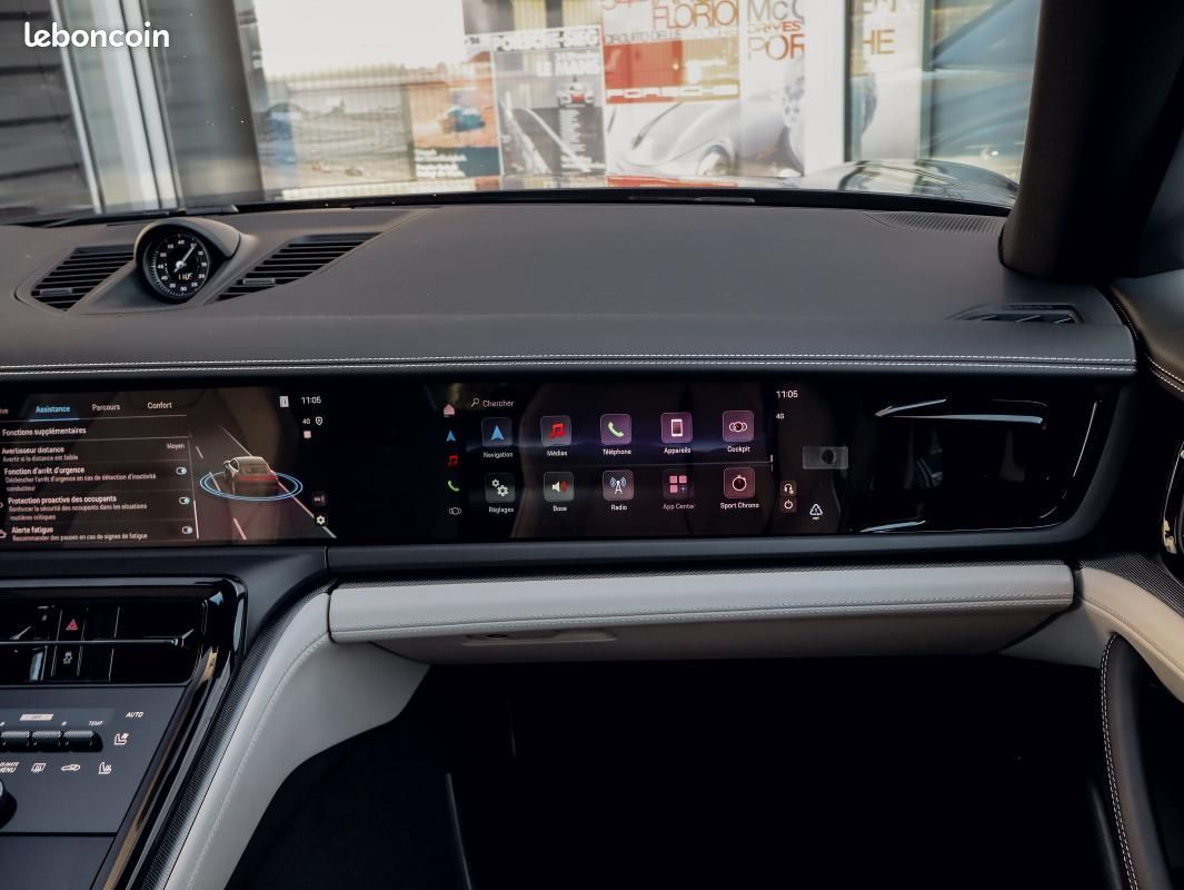 Porsche Panamera 4S E-Hybrid V6 544 ch PDK (image 19)