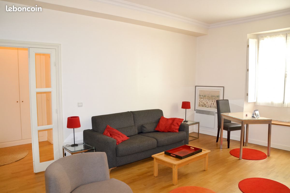 Appartement 2 pièces 60 m² · à Paris · 60 m² · 758 000 €