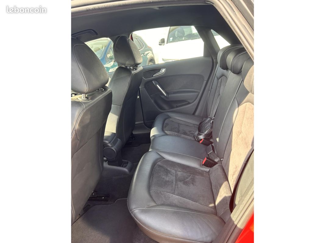 AUDI A1 Sportback 1.8 TFSI - 192 - BV S-Tronic SPORTBACK S line PHASE 2 (image 13)