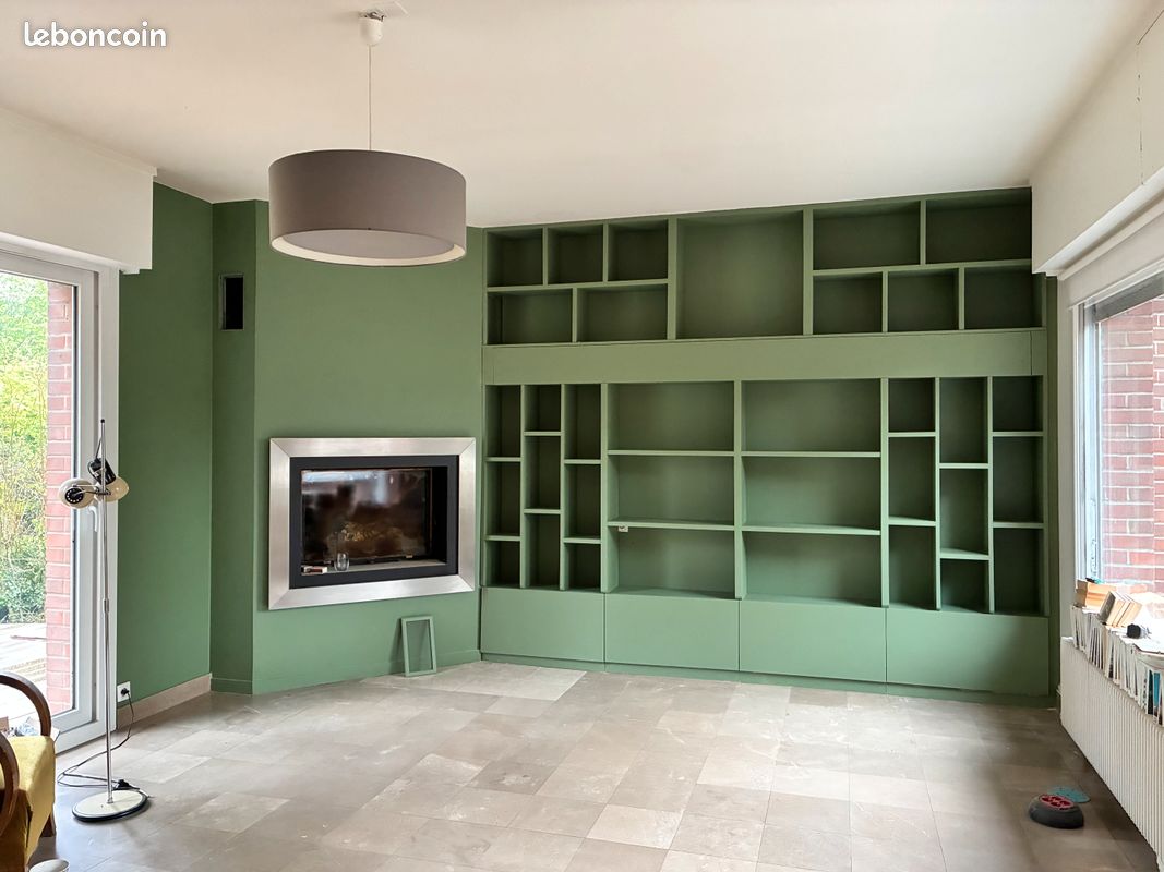 Meuble sur mesure (image 1)