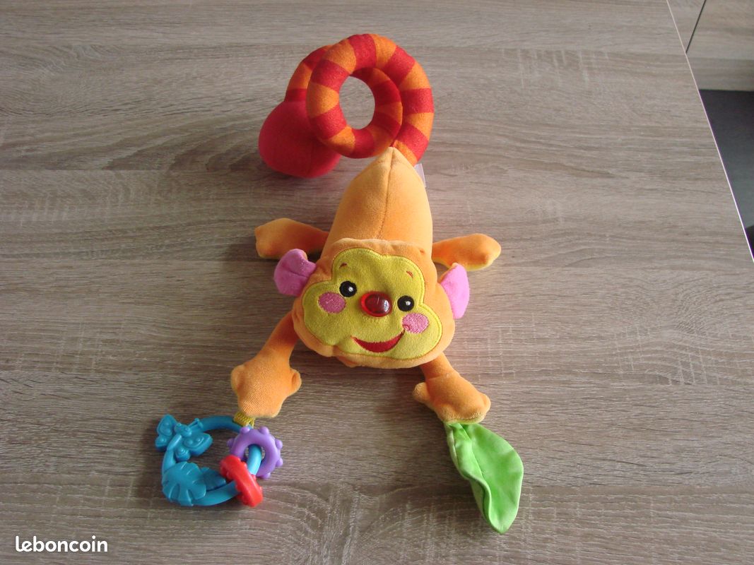 Boneca DJ Fisher-Price | DoRéMi Brinquedos