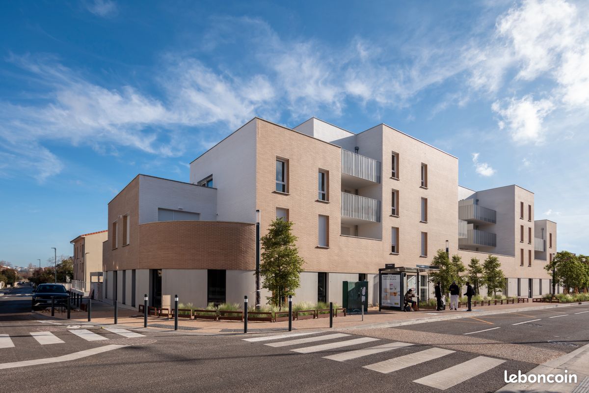 Appartement 4 pièces 87 m² · à Toulouse · 87,1 m² · 287 000 €