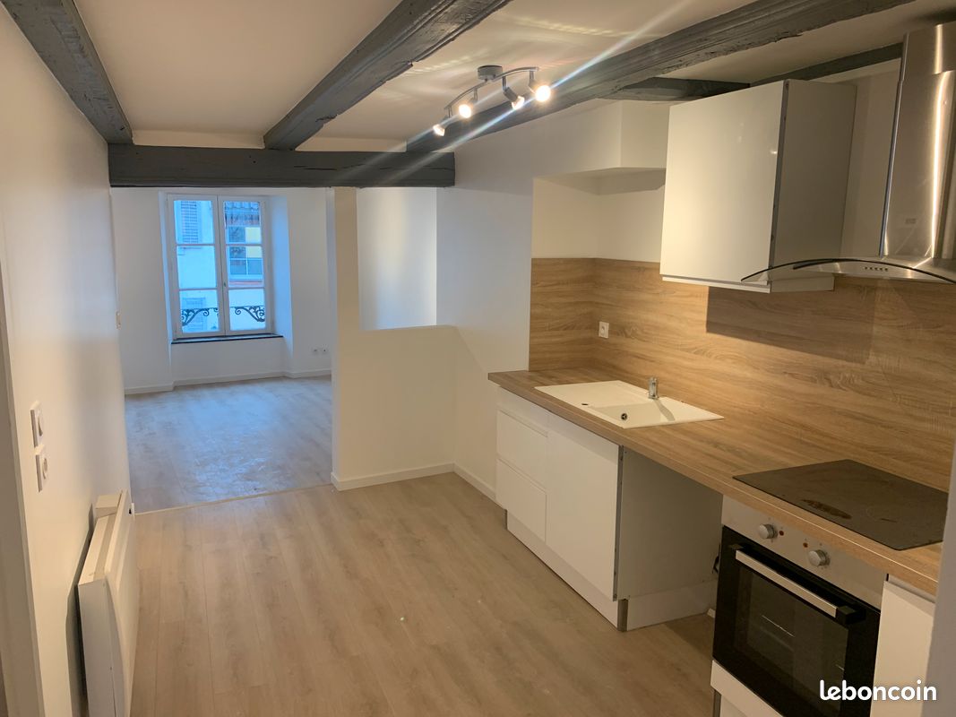 Appartement 2 pièces 30 m² · à Montbéliard · 30 m² · 380 €