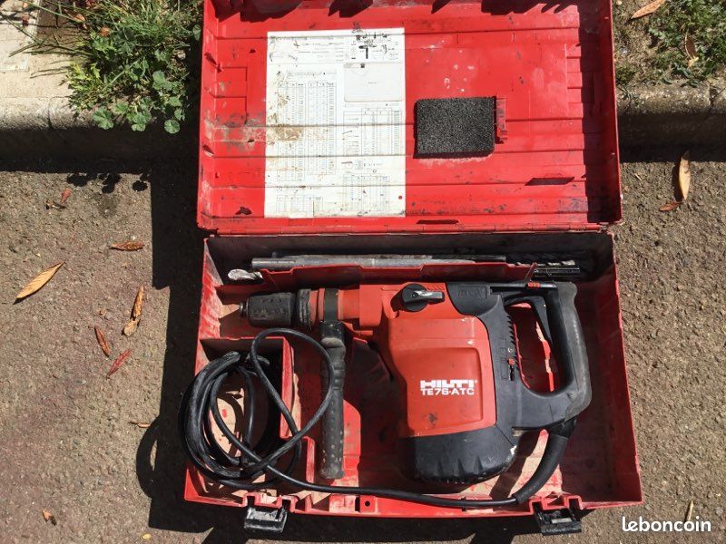 Perforateur hilti (image 1)