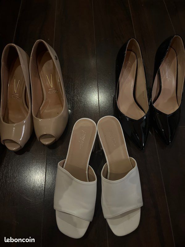 Chaussure Famme (image 7)