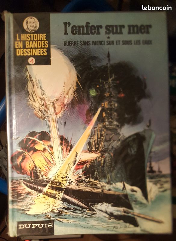 Lot de 3 BD Editions Originales 70' (image 7)