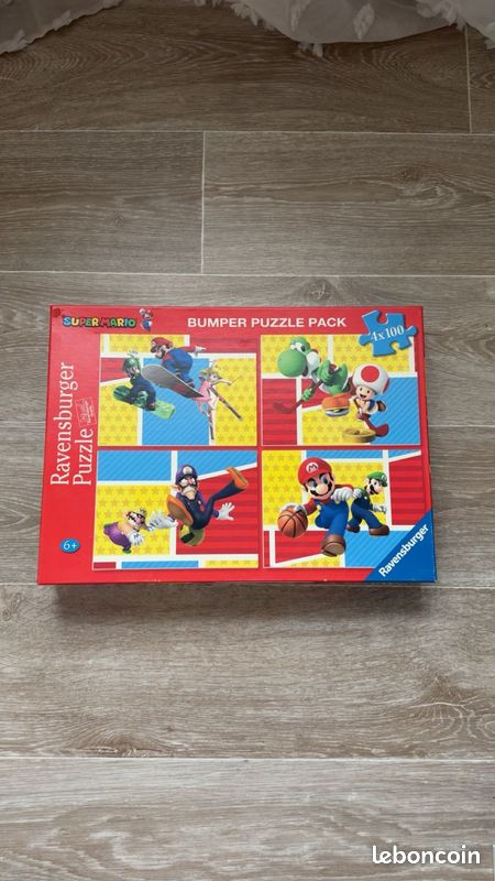 Jeux de société (image 1)