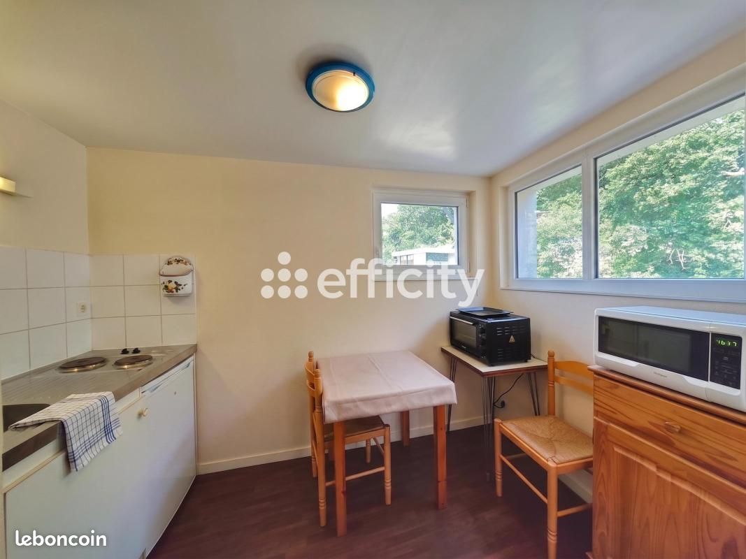 Appartement 2 pièces 20 m² · à Châteaulin · 20 m² · 60 500 €
