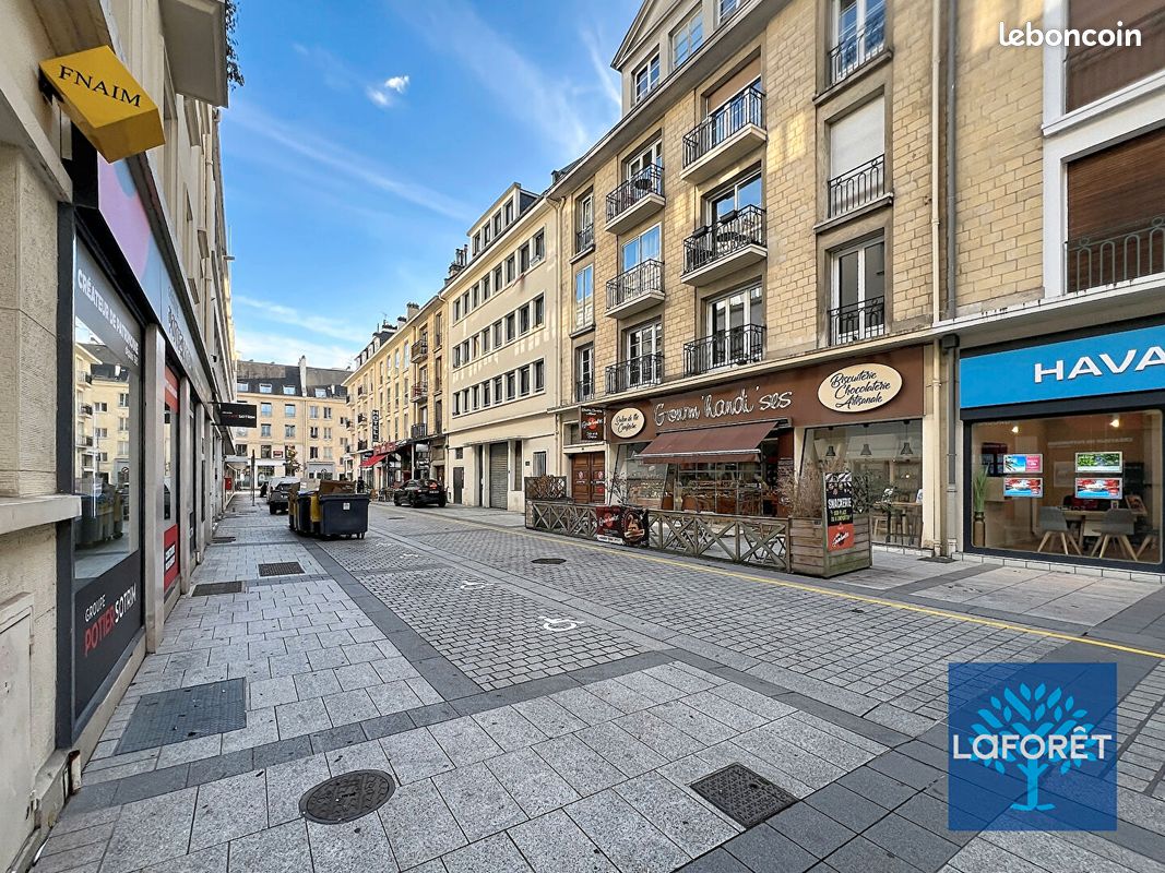 Appartement 2 pièces 53 m² · à Caen · 53 m² · 238 500 €