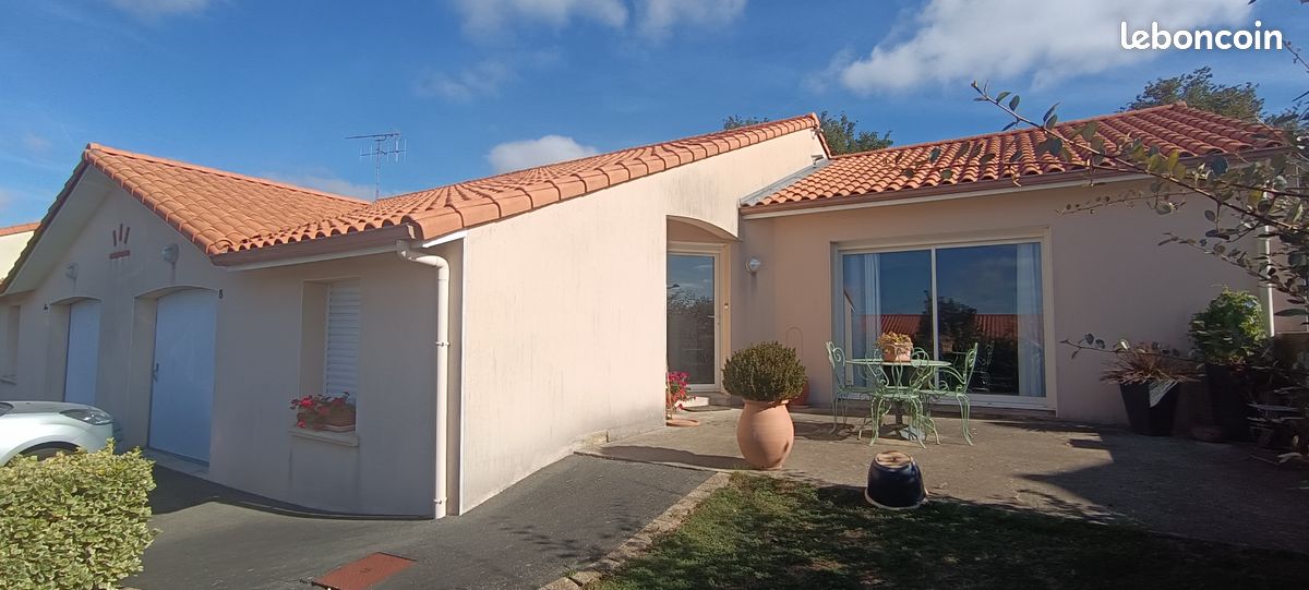 Maison 4 pièces 82 m² · à Cholet · 82 m² · 780 €/mois