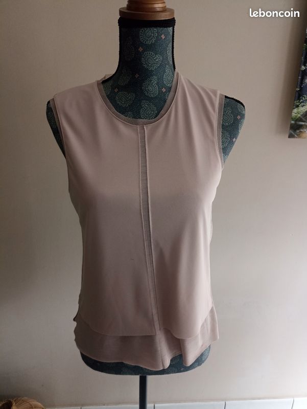 Haut rose (image 1)