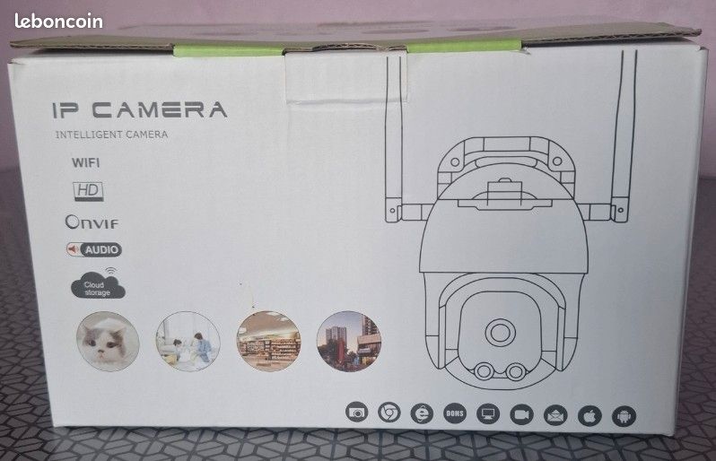 Caméra de surveillance (image 1)