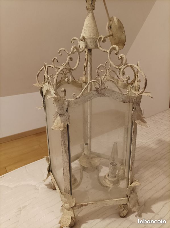 Lustre métallique (image 2)